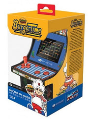 RETRO My Arcade Micro Player Burger Time