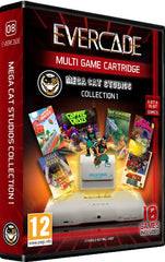 Evercade Mega Cat Studios Collection 1