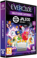Evercade Jaleco Arcade 1