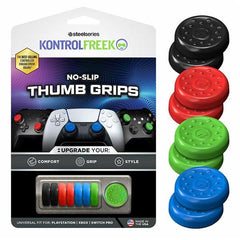 Accesorio Gamepad SteelSeries KontrolFeek No-Slip ThumbGrip 8 Pack
