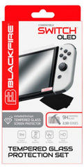 Accesorio Blackfire Tempered Glass (oled)