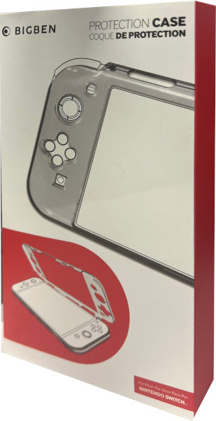 Funda Bigben Protection Case (estuche Policarbonato Transparente)