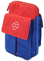 Funda Fr-tec Soft Bag (red - Blue)
