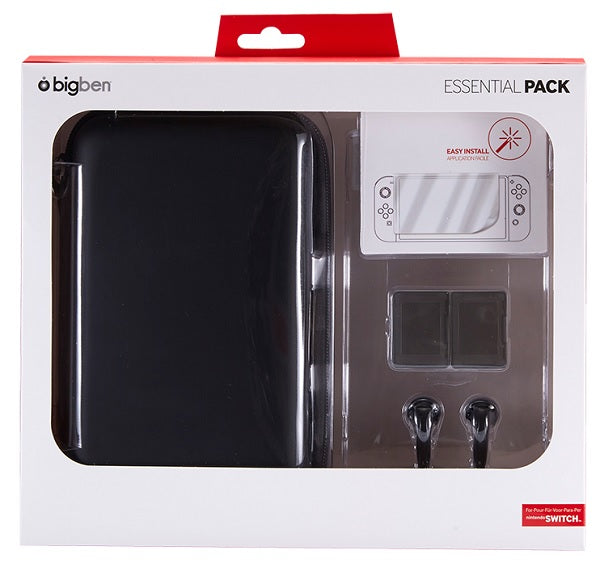 Pack Bigben Essential Pack