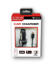 Cargador Subsonic Car Charger (1,5 Metros) (switch/switch Lite)