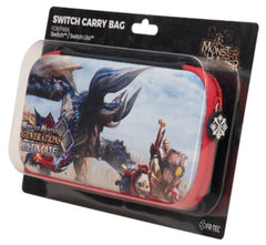 Funda Fr-te Carry Bag Monster Hunter Ultimate (switch Lite)