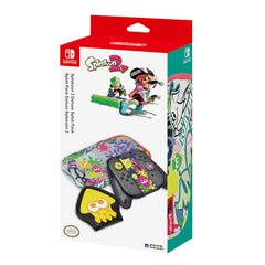 Pack Hori Splatoon 2 Deluxe Splat Pack (oficial)