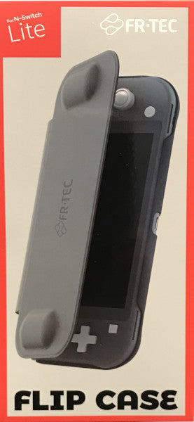 Funda Fr-tec Flip Case Grey (gris) (lite)