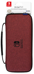 Funda Hori Slim Tough Pouch Red (rojo) (oled)