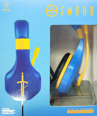 Cascos Fr-tec Gaming Headset Sword Ft2010 (switch/ps4/xbone/pc)