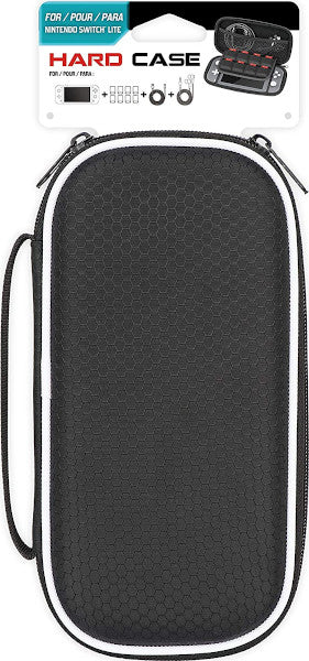 Switch Lite Subsonic Hard Case Black (switch Lite)