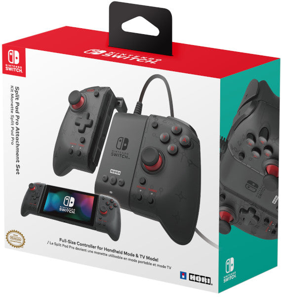 Split Pad Hori Split Pad Pro Attachment Set