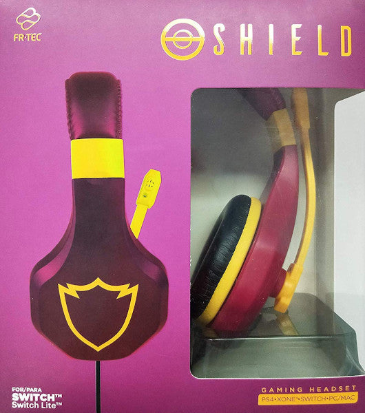 Cascos Fr-tec Gaming Headset Shield Ft2009 (switch/ps4/xbone/pc)