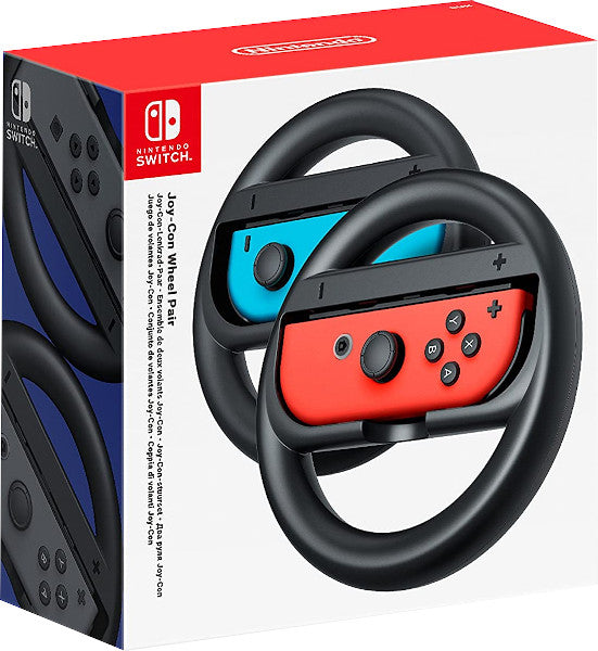 Volante Joy-con Wheel Pair (2 Volantes)