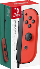 Joy-Con Joy-con Derecha Neon Red (rojo Neon)