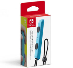 Correa Joy-con Correa Del Mando Azul Neon (strap Neon Blue) (imp)