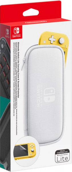 Funda Carryng Case & Screen Protector (lite) Oficial