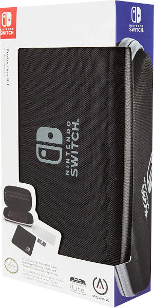 Accesorio Power A Protection Case Black (funda/gamuza/protecto) (lite)