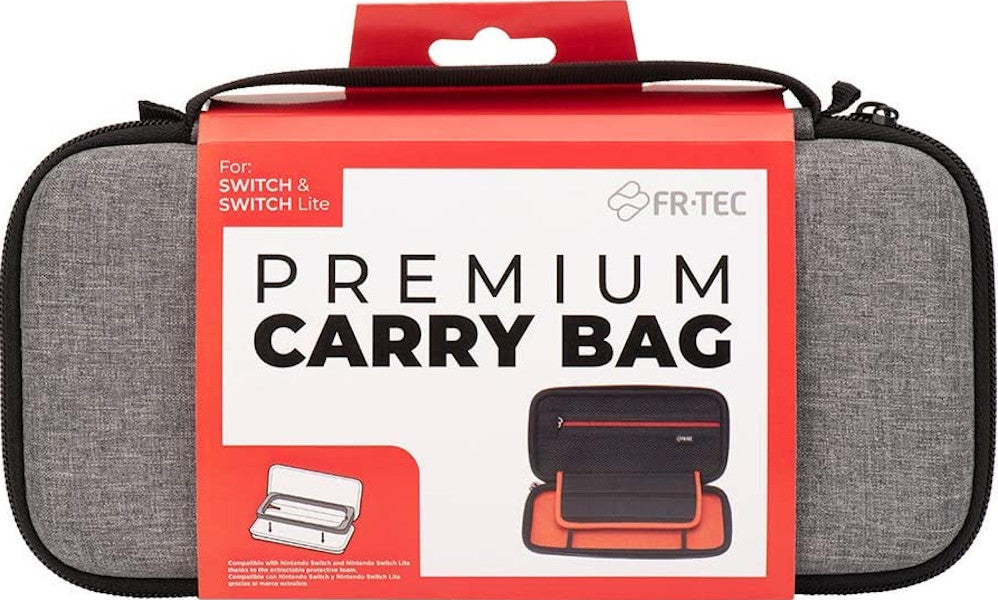 Switch Lite Fr-tec Premium Carry Bag (switch/lite)