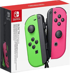 Joy-Con Joy-con Set Izda/dcha Verde/rosa Neón (pair Neon Green/pink)