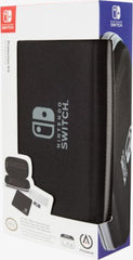 Accesorio Power A Stealth Case Kit Black (funda/gamuza/protector) (lite)