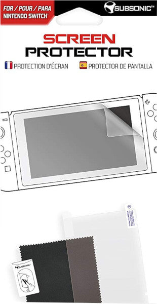 Protector de pantalla Subsonic Screen Protector