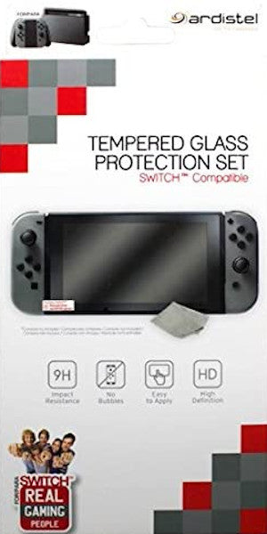 Protector de pantalla Ardistel Tempered Glass Protection Set