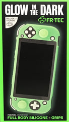 Funda de silicona Fr-tec Full Body Silicone + Grips Glow In The Dark (lite)