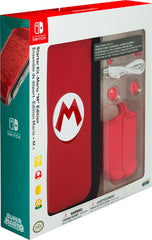 Pack Pdp Starter Kit Mario M Edition (oficial)