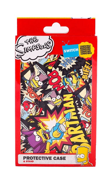 Funda The Simpsons Protective Case & Stand