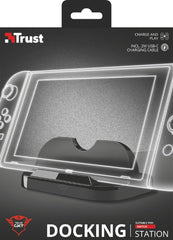 Estación de carga Trust Docking Station Gxt 1226