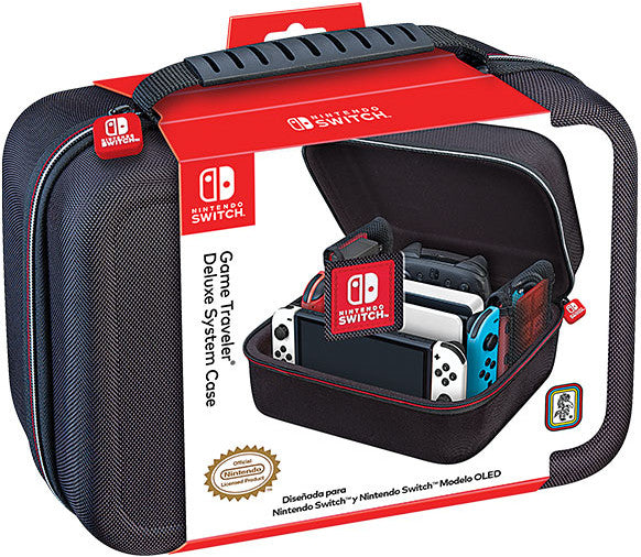 Funda Game Traveler Deluxe System Case Nns61 (switch/oled)