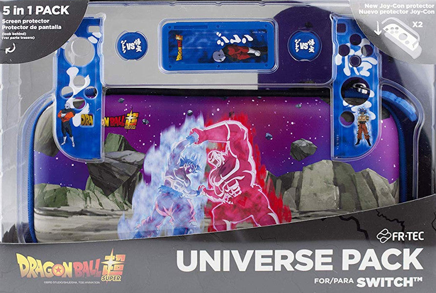 Pack Fr-tec Universe Pack Dragon Ball (5 En 1)