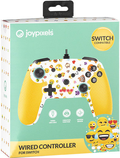 Mando Indeca Wired Controller Joypixels