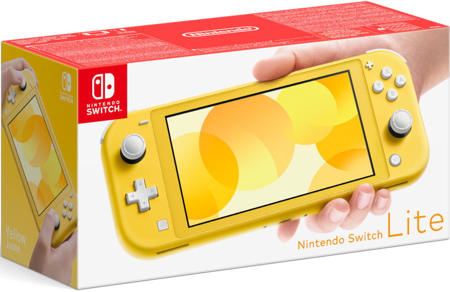Lite Amarillo (yellow)