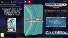 Anonymous Code Steelbook Launch Edition Nintendo Switch