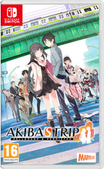 Akiba's Trip: Hellbound & Debriefed Nintendo Switch
