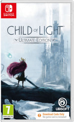 Child Of Light Ultimate Edition (ciab) Nintendo Switch