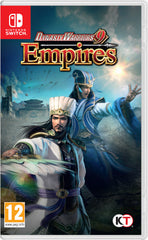 Dynasty Warriors 9 Empires Nintendo Switch