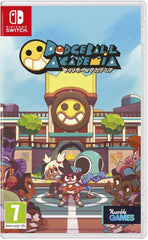 Dodgeball Academia Nintendo Switch