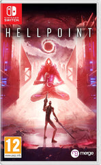 Hellpoint Nintendo Switch