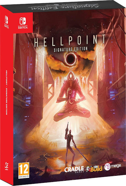 Hellpoint Signature Edition Nintendo Switch