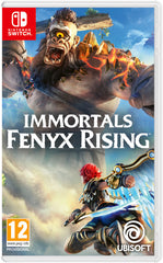 Immortals Fenyx Rising Nintendo Switch