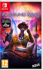 In Sound Mind Deluxe Edition Nintendo Switch