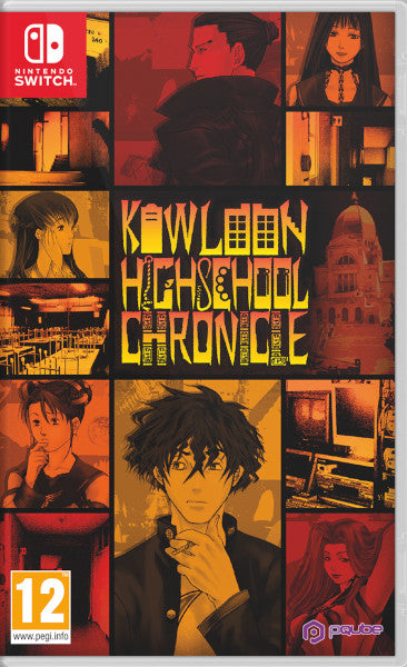 Kowloon High-school Chronicle Nintendo Switch