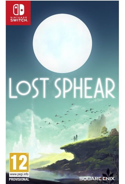 Lost Sphear Nintendo Switch