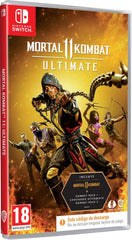Mortal Kombat 11 Ultimate (ciab) Nintendo Switch