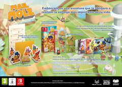 Mail Mole *collector's Edition* Nintendo Switch