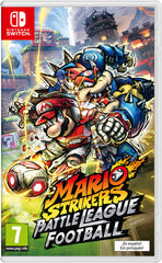 Mario Strikers: Battle League Football Nintendo Switch
