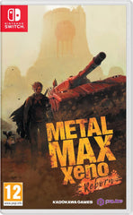 Metal Max Xeno Reborn Nintendo Switch